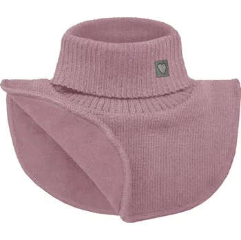 Nákrčník Vřesový růžový Teplý ROLÁK NÁKRČNÍK ZIMNÍ šála FLEECE vel.52-56 Univerzální 7-16 let