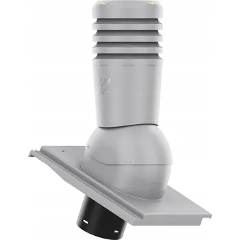 Vrták Větrací komín Krono-Plast ⌀ 125 mm