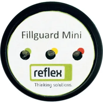 Digitální vodoměr a měřič vodivosti Reflex Fillguard Mini, pro Fillsoft