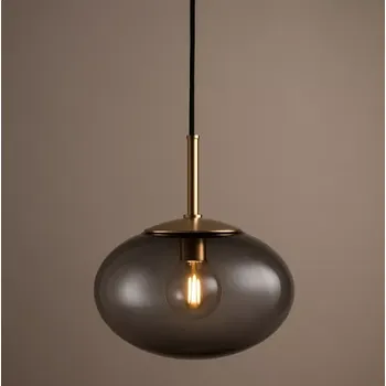 Dekorativní svítidlo Světlo Tradition Opal Lamp, Black, Small