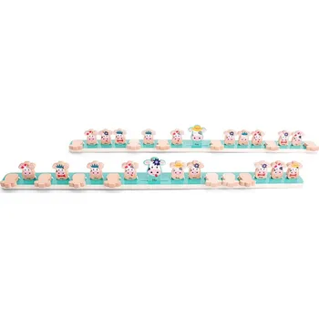 Desková hra BS Toys Která kravička jsem já?