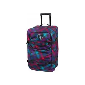 CoolPack Velký měkký kufr polyester Vagabond 77 l