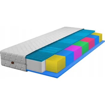 Matrace Matrace pěnová Wellbe-home 180 x 200 x 20 cm H3