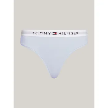 Kalhotky Dámské kalhotky UW0UW04146 C10 sv. modré - Tommy Hilfiger Velikost: M