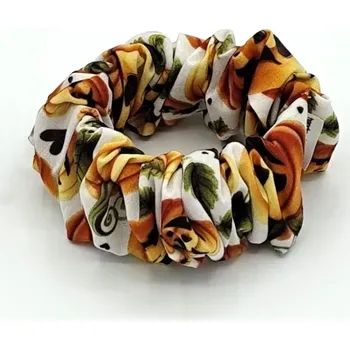 Bavlněná gumička Halloween 1. L