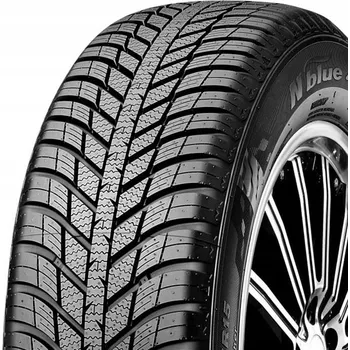 Celoroční osobní pneu Celoroční pneumatika Nexen N'Blue 4 Season 175/65R13 80 T, přilnavost na sněhu (3PMSF)
