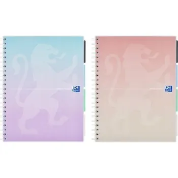 Blok Oxford A4, 3 listy