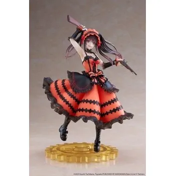 Figurka Date A Live IV AMP+ PVC Soška Kurumi Tokisaki (Zafkiel) Reissue 20 cm