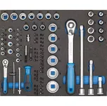 Sortiment nářadí 147 ks. GEDORE