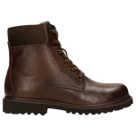 Hnědé Pánské Workery Z Lícové Kůže Wojas 2412072 43