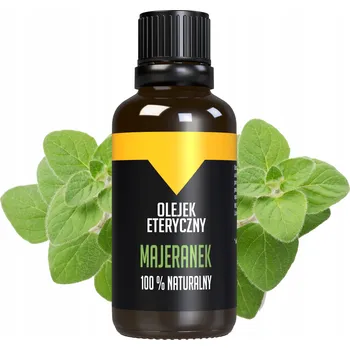 Vonný olej Esenciální majoránkový olej Bilovit 30 ml