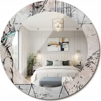 Zrcadlo Zrcadlo Coloray nástěnné kulaté 600 x 600 mm