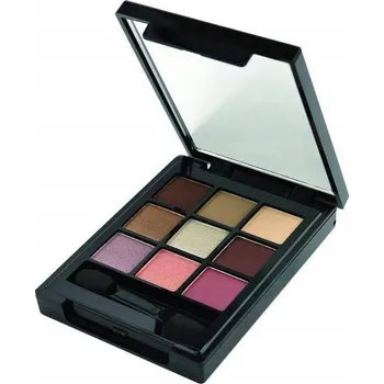 Oční stíny Paletka očních stínů Wonder Sculpt 03 Karaja