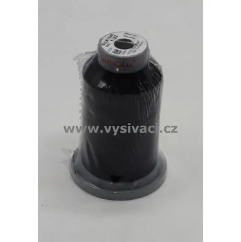 Nit vyšívací nit Gunold Sulky modrá 1182, návin 1000m, viskóza Jednotka: 1 kón návin 1000m