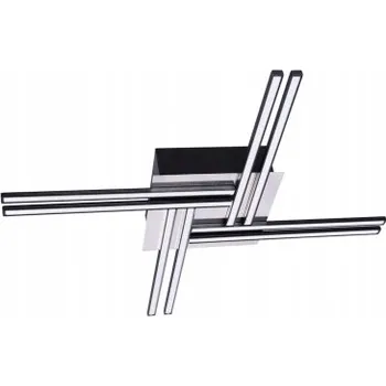 Stropní Stropní Svítidlo Black Lis