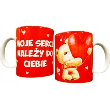 Hrneček Moje srdce patří tobě – Valentýn