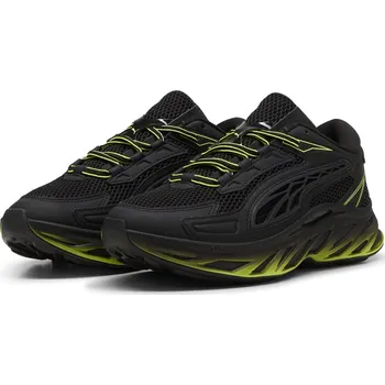 Pánské tenisky Pánské Tenisky PUMA EXOTEK NITRO RACING LINE 39534001 – Černá 44,5