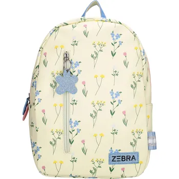 Dětský batoh Dětský batoh Zebra Trends Saar 9 L - Flower