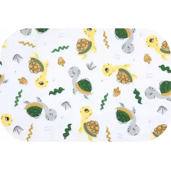 látková plena Flanelová plena Egakids