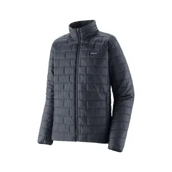 Pánská bunda Patagonia Nano Puff Jacket Men Smolder Blue modrá XL