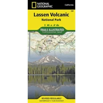 Encyklopedie Lassen Volcanic National Park - National Geographic