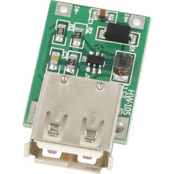 Miniaturowy moduł step-up 5V 600mA MSALAMON 5V 600mA
