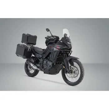 Zavazadlo na motocykl Adventure set ochrany SW-Motech pro Honda XL750 Transalp 22-