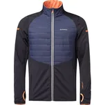 Klimatex ASOGI PRIMA Pánská hybridní mikina, černá, XL