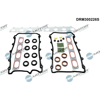 Těsnění motoru Sada těsnění, hlava válce Dr.Motor Automotive DRM300226S