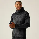 Pánská hybridní bunda Regatta NEWHILL šedá/černá XXL