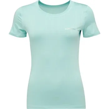 Dámské tričko Klimatex AMBRA1 Dámské funkční triko, světle zelená, 2XL