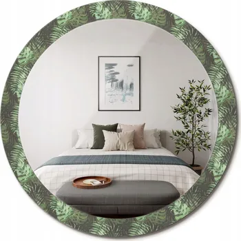 Zrcadlo Zrcadlo Coloray nástěnné kulaté 900 x 900 mm