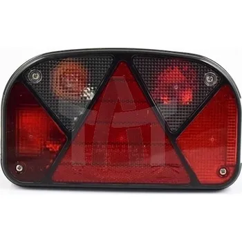 Zadní světlomet Lampa Multipoint II 12V levá zadní ASPOCK A24-7000-007