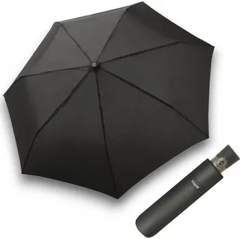 Deštník Deštník skládací Také it duo Bugatti - VÍNOVÝ