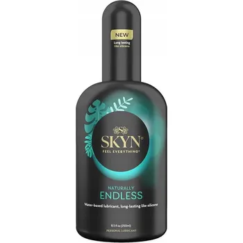 Lubrikační gel HYDRATAČNÍ LUBRIKANT NA VODNÍ BÁZI SKYN ENDLESS SILIKONOVÝ INTIMNÍ GEL 80