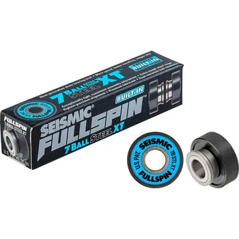 Příslušenství pro in-line Seismic - Fullspin 7-Ball Steel XT Built-In - ložiska (8 kusů)