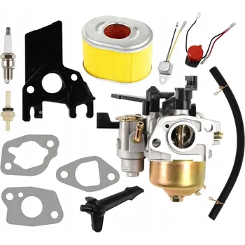 Sekačka KARBURÁTOR SVÍČKA TĚSNĚNÍ FILTR PRO HONDA GX140 GX160 GX200 DÍLY PRO GENERÁTOR