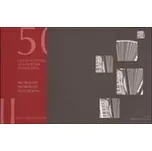 50 lidových písní II Kniha