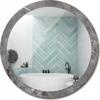 Zrcadlo Zrcadlo Coloray nástěnné kulaté 1000 x 1000 mm