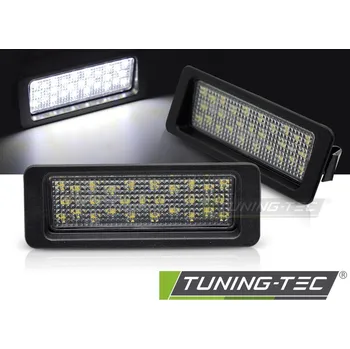 Osvětlení automobilu LED SVĚTLA REGISTRACE do VOLVO V40 12-19 / S90 16-23