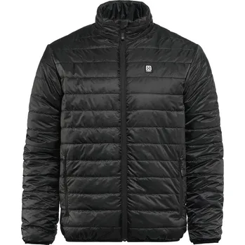 Pánské termoprádlo Bunda Aiden - black velikost M