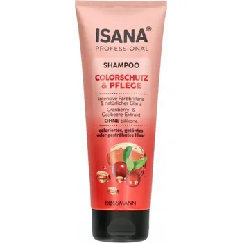 Šampon Šampon Isana 250 ml pro ochranu barvy