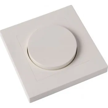 Bodové svítidlo Lucide Zapuštěný LED Nástěnný Stmívač