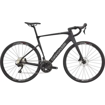Silniční kolo CANNONDALE SYNAPSE CARBON 5 (C12275U10/BLK) Velikost (cm): 54