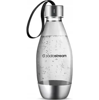 Láhev Láhev SodaStream My Only Bottle 0,5L KOVOVÁ S ODKROUCOVACÍM DNEM | VHODNÁ DO MYČKY