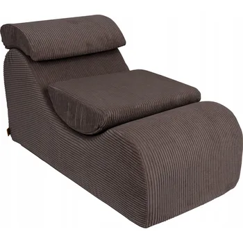 Křeslo Tradiční křeslo MeowBaby hnědé