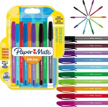 Paper Mate 1956751 vícebarevné fixy 10 kusů
