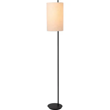 Stojací lampa Lucide MAGIC - stojací lampa - Ø 24 cm - 1xE27 - černá