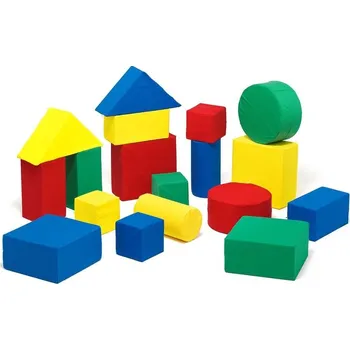 ostatní stavebnice Molitanová stavebnice MAJKEN