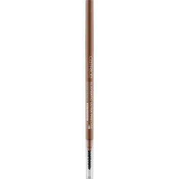 Tužka na obočí Catrice Slim'Matic Ultra Precise 025 Warm Brown 0,5 g tužka na obočí